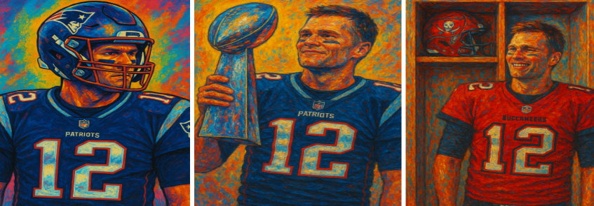 The Impact Tom Brady had on football