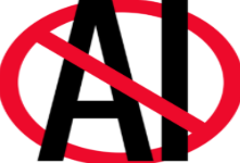 Disapproval of AI Usage