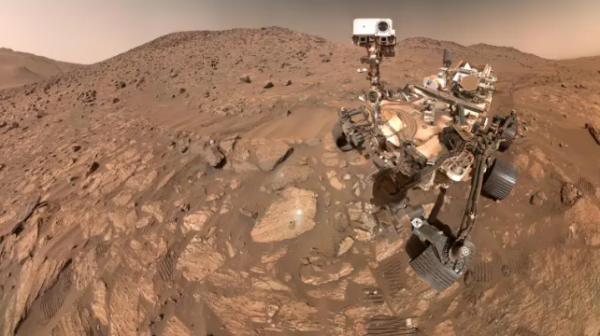 Credit: NASA/JPL-Caltech/MSSS