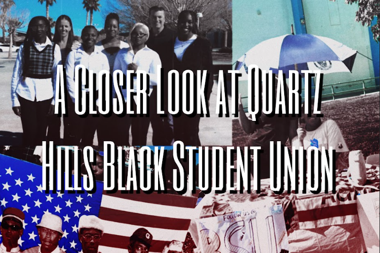 Photo Collage of QHHS BSU