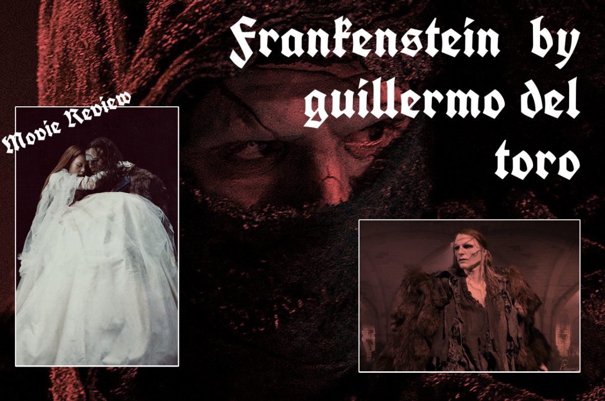 The New Frankenstein’s monster: Guillermo Del Toro’s Frankenstein Multimedia