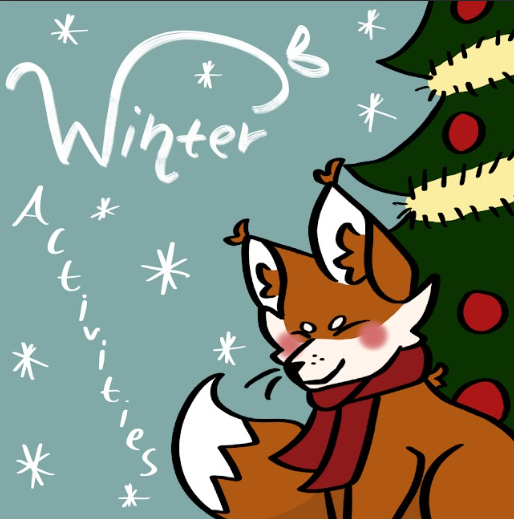 Fun Winter Activities for you to do this Holiday Season!
