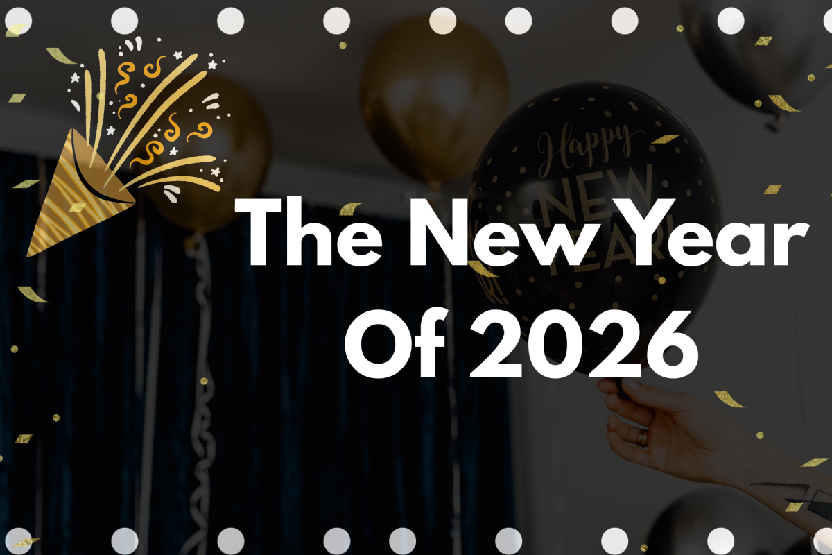 Multimedia depicting The New Year of 2026