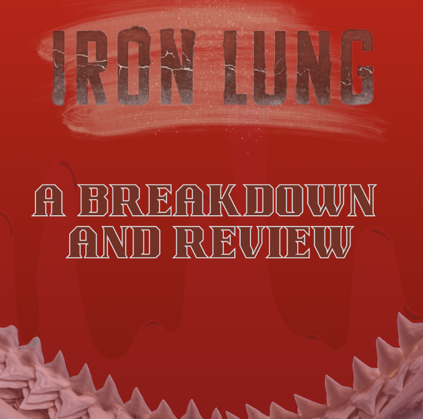 Need a new indie movie to watch? Iron Lung might be for you, here's why!