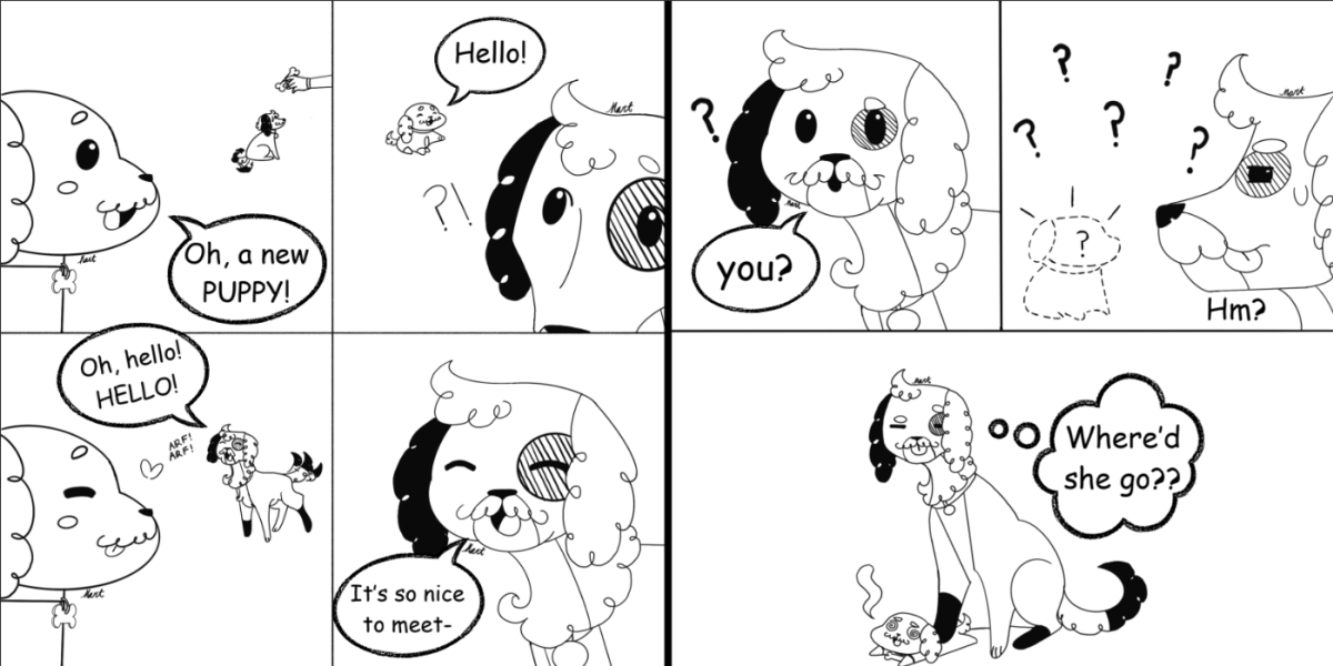 A Minute with a Dream Pt. 2