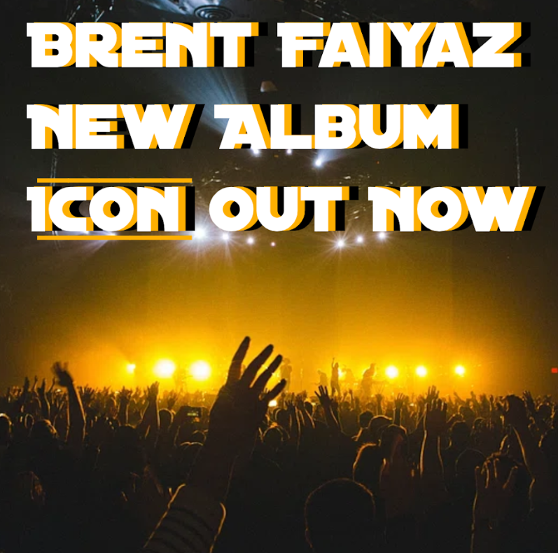 Brent Faiyaz “Icon” Review